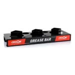 Cyclon Grease Bar metal t.b.v. vetpot - zwart