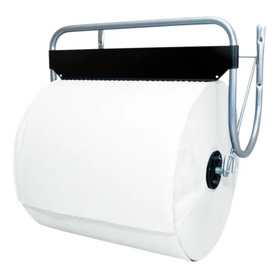 Metalen muurstandaard Euro voor Maxi papierrol