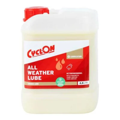 Cyclon All Weather Lube (Course Lube) - 2,5 liter