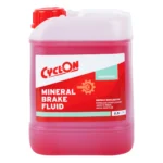 Minerale remvloeistof Cyclon Mineral Brake Fluid - 2.5 liter