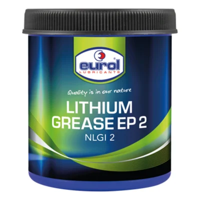Lithiumvet Eurol EP 2 - 500 gram