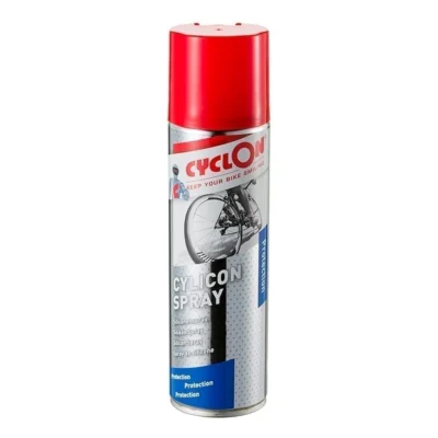 Cyclon Cylicon Spray - 250 ml (in blisterverpakking)