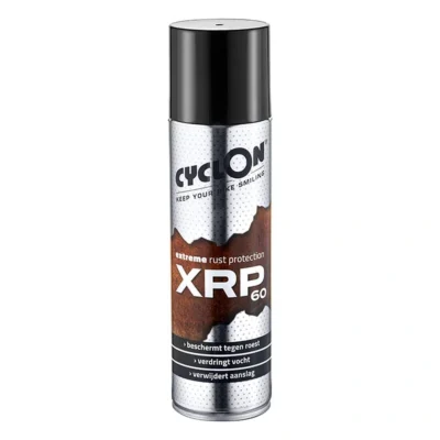 Cyclon XRP 60 Extreme Rust Protector - 250 ml (in blisterverpakking)