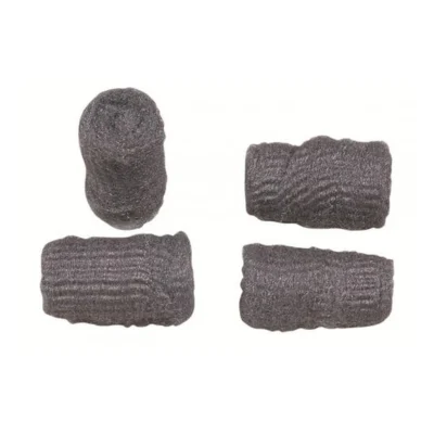 Staalwol 4 mini ballen