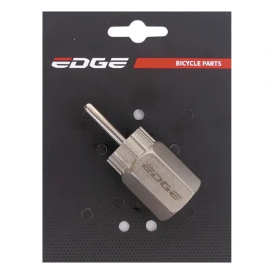 Cassetteafnemer Edge met pin - passend op Shimano HG
