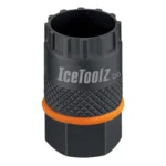 Cassetteborgring / CenterLock afnemer IceToolz 09C3