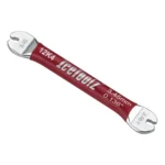 Spaaknippelsleutel IceToolz 12K4 - 3,45mm - 0,136" - Rood