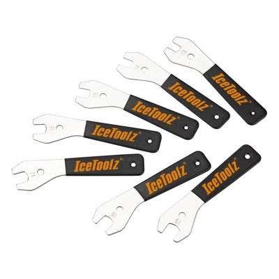 Conussleutelset IceToolz 47X7 - 13/19mm