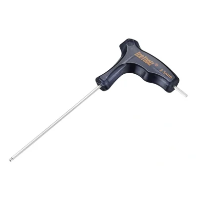 Inbussleutel TwinHead Wrench IceToolz 7M25 - 2,5mm