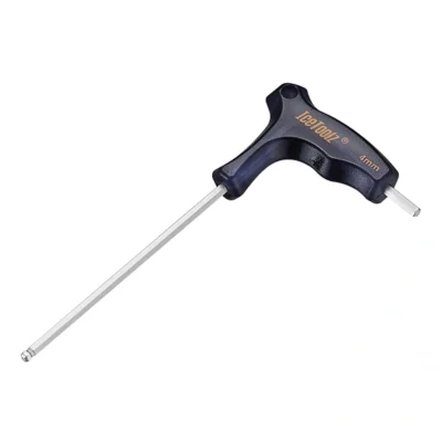 Inbussleutel TwinHead Wrench IceToolz 7M40 - 4 mm