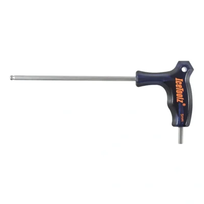 Inbussleutel TwinHead Wrench IceToolz 7M50 - 5 mm