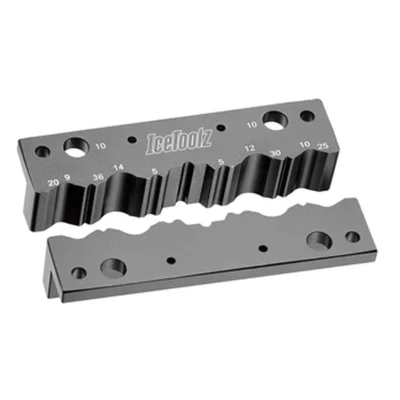 IceToolz Xpert As spanklem, E122