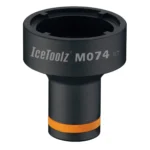 Trapassleutel IceToolz M074 - 4-noks