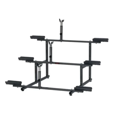 Displaystandaard Minoura 971-3 - 3-traps