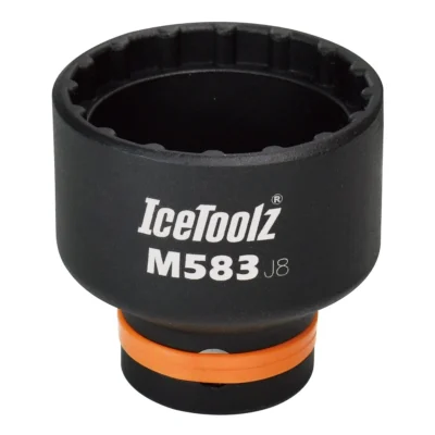 Kettingbladgereedschap IceToolz M583 voor Shimano Steps E6000