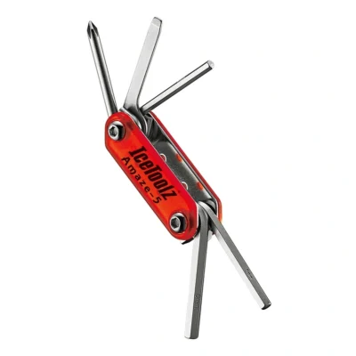 Multitool IceToolz 95A1 Amaze - 5-delig
