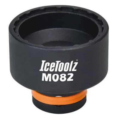 Centerlockring afnemer schijfrem Icetoolz M082 - 34mm