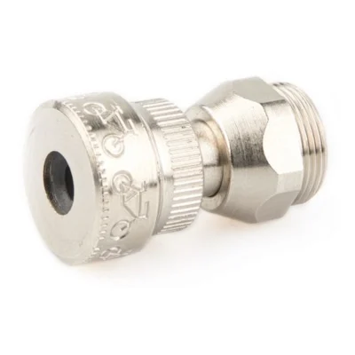 Dunlop nippeladapter voor Alligator persluchtgereedschap