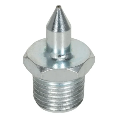 Korte spuitnaald voor Elvedes vetspuit