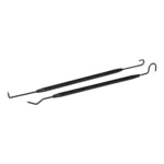 Pick en hakenset Elvedes voor het verwijderen van O-ringen en afdichtingen