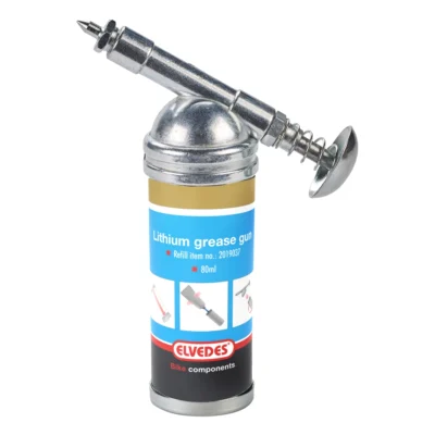 Vetspuit Elvedes - 80ml (vet niet inbegrepen)