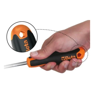 Schroevendraaierset Beta Tools Evox 1203E/D8P - 8 delig