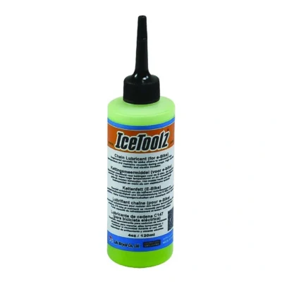 Smeerolie IceToolz 240C147 voor o.a. E-bike ketting (120ml)