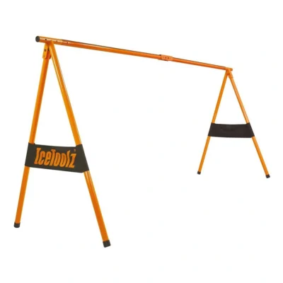 Fietsdisplay IceToolz 240P413 voor maximaal 12 fietsen - inclusief tas