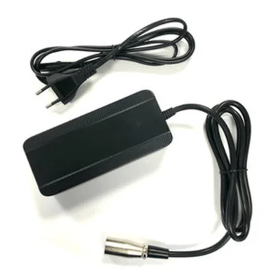 Acculader Li-ion Smartlader universeel Tulp Coax 36 Volt / 2 Ah