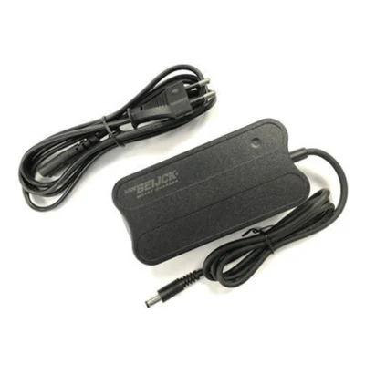 Acculader Li-ion Smart universeel 5.5x2.1mm 36 Volt / 2Ah