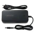 Acculader Li-ion Smartlader 5.5 x 2.1mm (Snellader 4A) 36 Volt / 4Ah