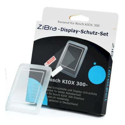 Display bescherming ZiBra Bosch Kiox 300