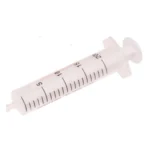 Vulspuit voor ontluchtingset - 20ml