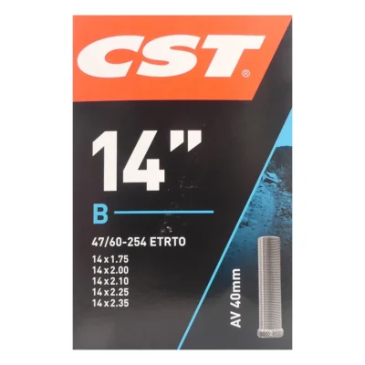 Binnenband CST AV40 14" / 47/60-254