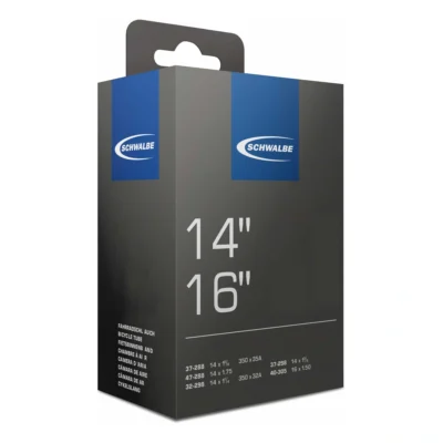 Binnenband Schwalbe SV2 14" / 32/47-288/305 - 40mm ventiel