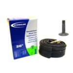 Binnenband Schwalbe AV12 26" / 32/47-559/597 - 40mm ventiel
