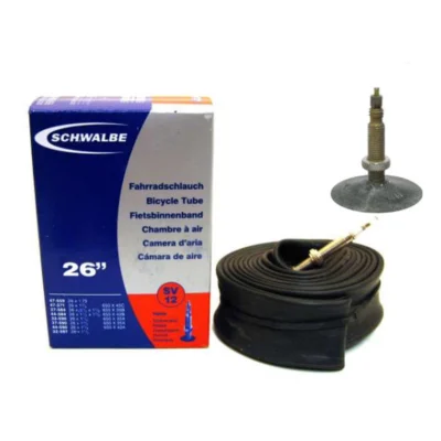 Binnenband Schwalbe SV12 26" / 32/47-559/597 - 40mm ventiel