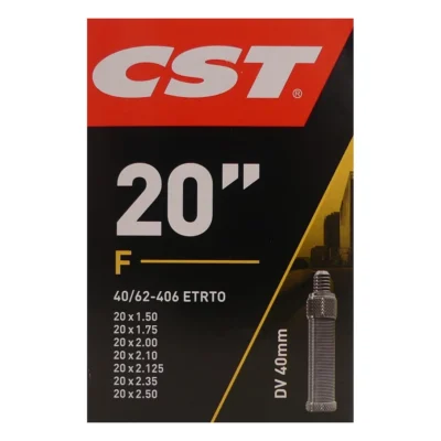 Binnenband CST DV40 20 x 1.50 -2,50" / 40/62-406
