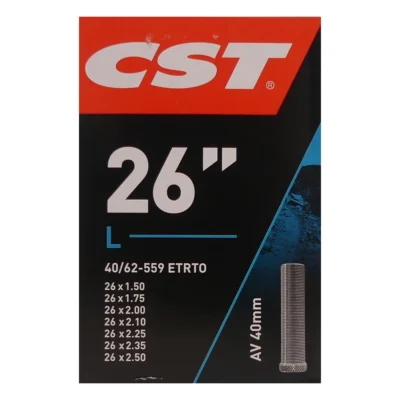 Binnenband CST AV40 26 x 1.50-2.50" / 40/62-559