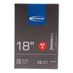 Binnenband Schwalbe SV5 18" / 32/47-355/400 - 40mm ventiel