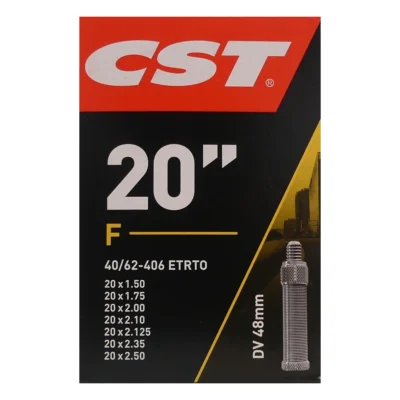 Binnenband CST DV48 20 x 1.50-2.40" / 40/62-406