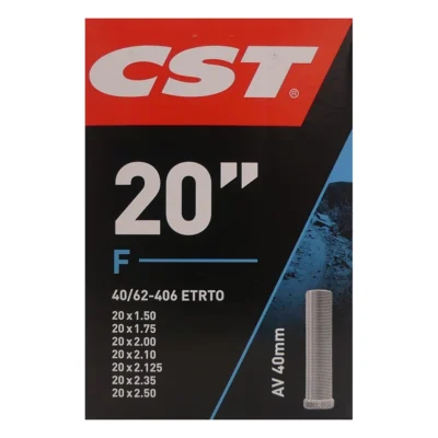 Binnenband CST AV40 20 x 1.50-2.40" / 40/62-406