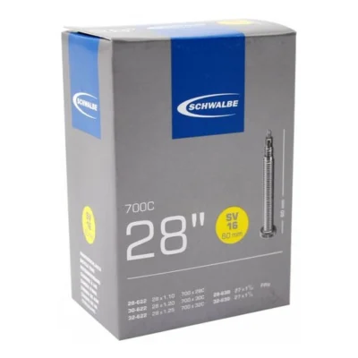 Binnenband Schwalbe SV16 28" / 28/32-622/630 - 60mm ventiel