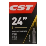 Binnenband CST DV48 24 x 1.50-2.45" / 40/62-507/520