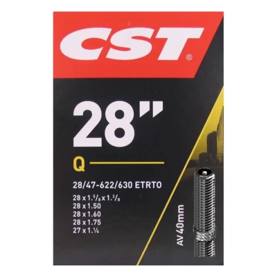 Binnenband CST AV40 28x 1-5/8" - 1-3/8" / 28/47-622