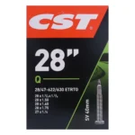 Binnenband CST SV40 28x 1.10-1.75" / 28/47-622