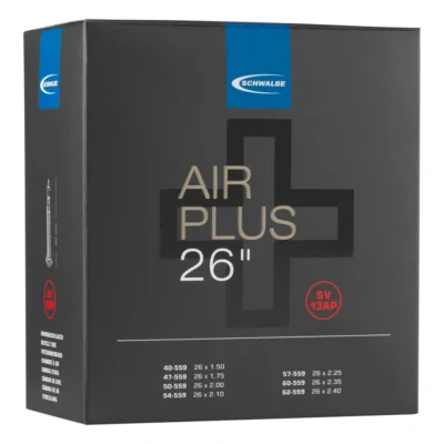 Binnenband Schwalbe SV13AP Air Plus 26" / 40/62-559 - 40mm ventiel