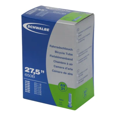 Binnenband Schwalbe AV21 27.5" / 40/62-584 - 40mm ventiel