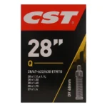 Binnenband CST DV48 28x 1.10-1.75" / 28/47-622