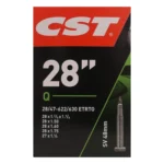 Binnenband CST SV48 28 x 1.10-1.75" / 28/47-622